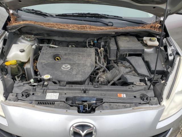 Photo 12 from auction – 2012 MAZDA 5 with VIN JM1CW2CL4C0144085
