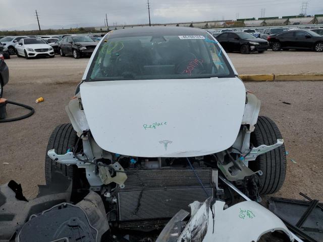 Photo 5 from auction – 2020 TESLA MODEL 3 with VIN 5YJ3E1EA2LF614754