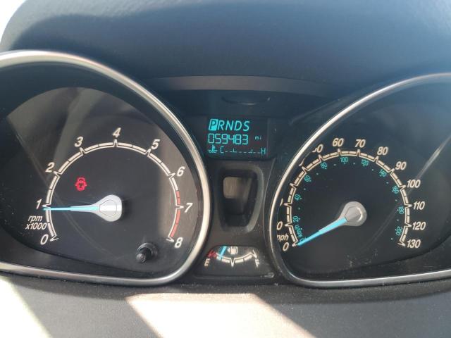 صورة رقم 9 من المزاد - 2017 FORD FIESTA SE مع VIN 3FADP4EJ7HM136386