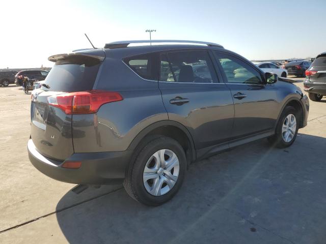 Photo 3 from auction – 2015 TOYOTA RAV4 LE with VIN JTMZFREV1FD080618
