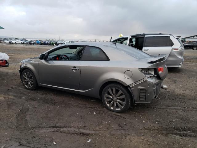 Photo 2 from auction – 2011 KIA FORTE SX with VIN KNAFW6A30B5430490