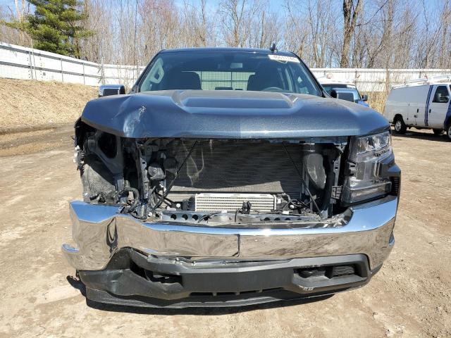 Photo 5 from auction – 2022 CHEVROLET SILVERADO with VIN 1GCPYJEK8NZ196229