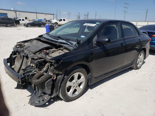 TOYOTA COROLLA BA 2011 with VIN 2T1BU4EE0BC557735 - Photo from auction