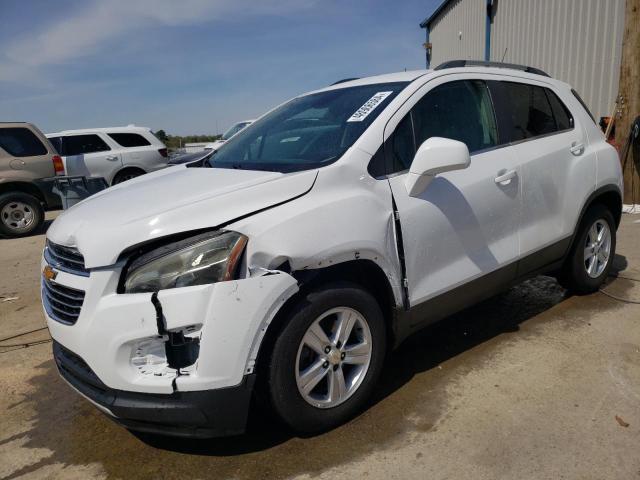 CHEVROLET TRAX 1LT 2016 con VIN 3GNCJLSB1GL144199 - Foto de la subasta
