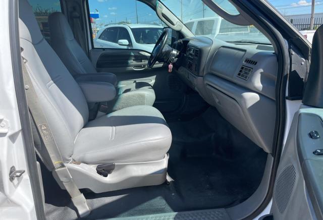 Photo 5 from auction – 2003 FORD F350 SRW S with VIN 1FTSW30P73EB38969