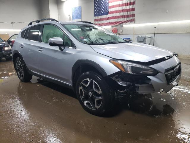 Photo 4 from auction – 2018 SUBARU CROSSTREK with VIN JF2GTAJC6JH202401