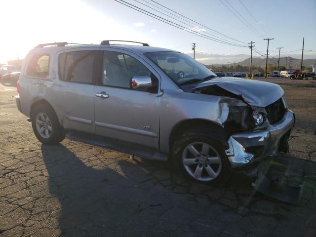 Photo 4 from auction – 2005 NISSAN ARMADA SE with VIN 5N1AA08A25N712501