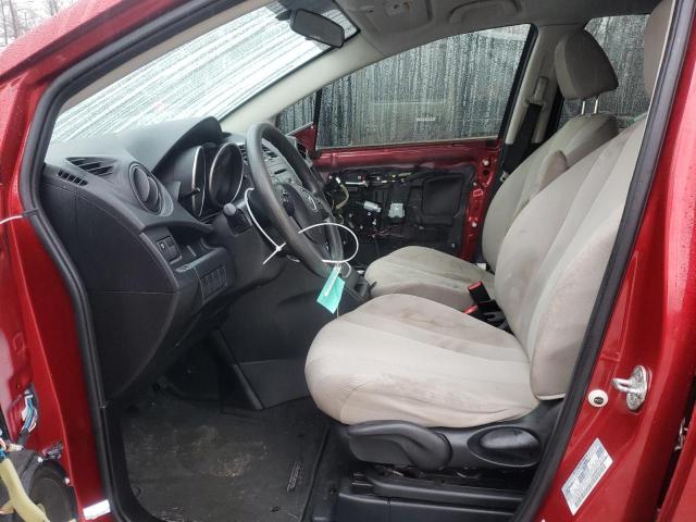 Photo 7 from auction – 2013 MAZDA 5 with VIN JM1CW2BL3D0159146