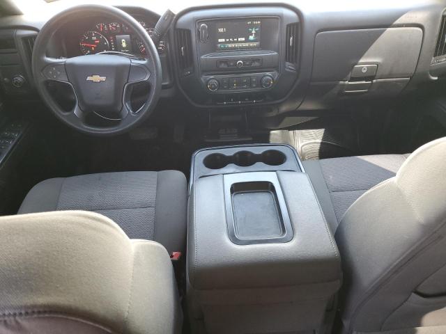 Photo 8 from auction – 2016 CHEVROLET SILVERADO with VIN 1GCRCNEH9GZ333765