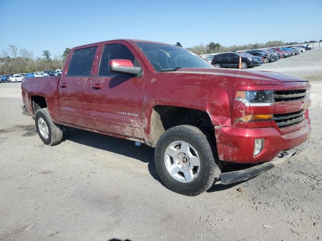 Photo 4 from auction – 2018 CHEVROLET SILVERADO with VIN 3GCUKREC5JG481301