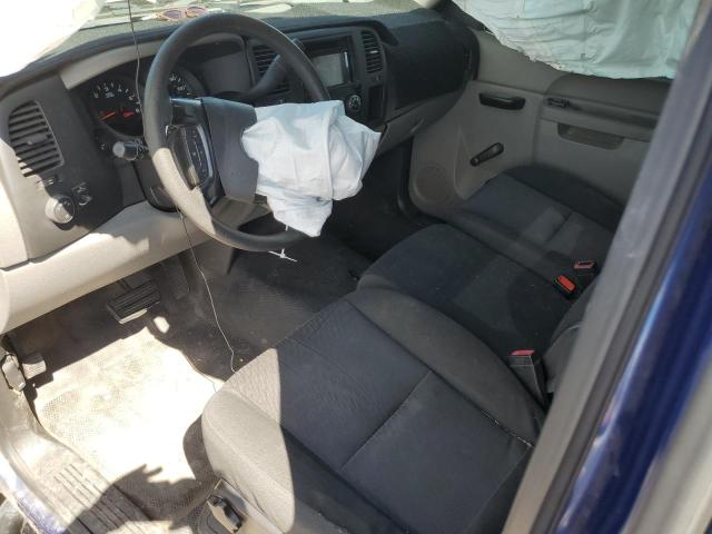 Photo 8 from auction – 2013 GMC SIERRA C15 with VIN 1GTN1TEX0DZ132865