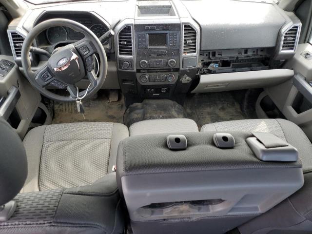 Photo 8 from auction – 2015 FORD F150 SUPER with VIN 1FTFW1EF5FFB02377