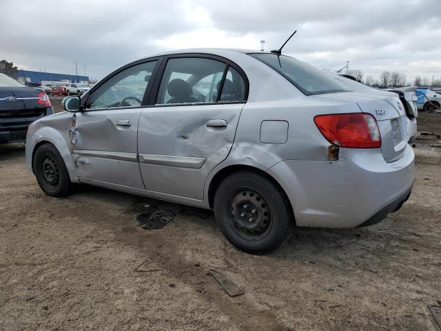 Photo 2 from auction – 2011 KIA RIO BASE with VIN KNADH4A32B6921272