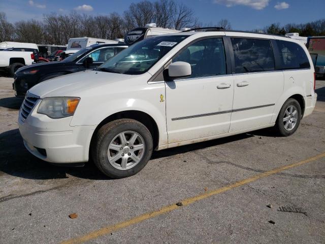 Photo 1 from auction – 2010 CHRYSLER TOWN & COU with VIN 2A4RR5D12AR279174