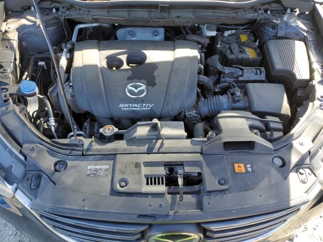 Photo 12 from auction – 2016 MAZDA CX-5 GT with VIN JM3KE4DY0G0882077
