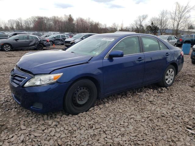 TOYOTA CAMRY BASE 2011 with VIN 4T1BF3EK3BU685914 - Photo from auction