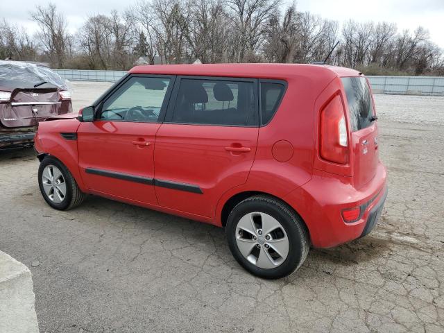 Снимка 2 от търг – 2013 KIA SOUL + с VIN KNDJT2A69D7545976