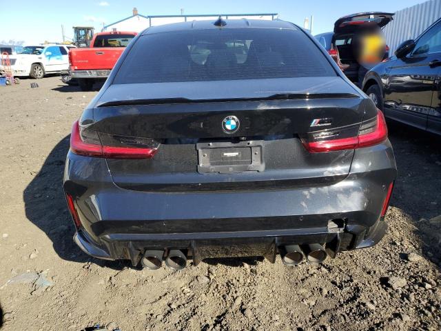 Photo 6 from auction – 2022 BMW M3 COMPETI with VIN WBS33AY08NFM38759