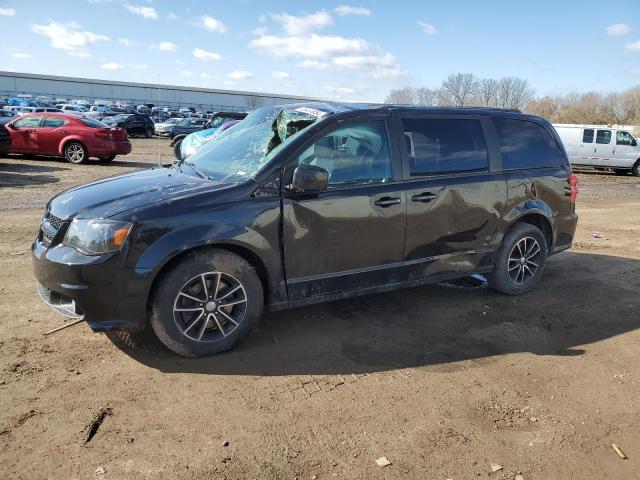 DODGE GRAND CARA 2018 with VIN 2C4RDGEG3JR253380 - Photo from auction