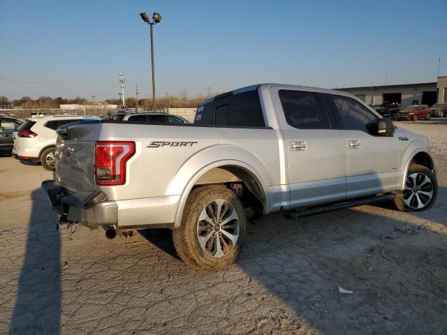 Photo 3 from auction – 2016 FORD F150 with VIN 1FTEW1CG5GKD74993