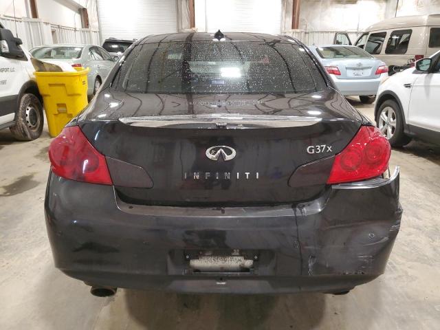 Photo 6 from auction – 2011 INFINITI G37 with VIN JN1CV6AR9BM408848