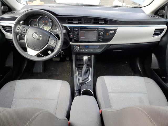 Photo 8 from auction – 2016 TOYOTA COROLLA L with VIN 2T1BURHE1GC634001
