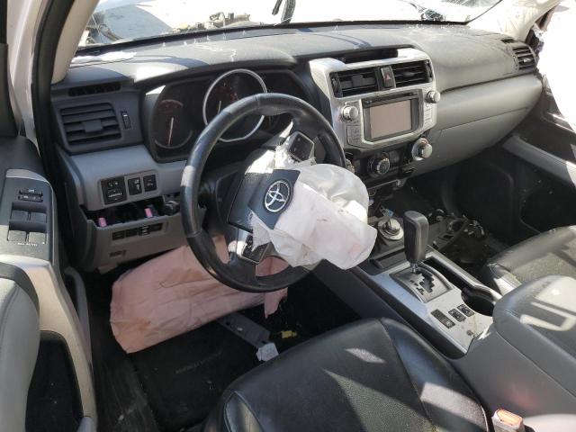 Photo 8 from auction – 2013 TOYOTA 4RUNNER SR with VIN JTEBU5JR3D5121049