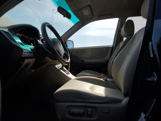 Photo 7 from auction – 2006 TOYOTA HIGHLANDER with VIN JTEEP21A960173993