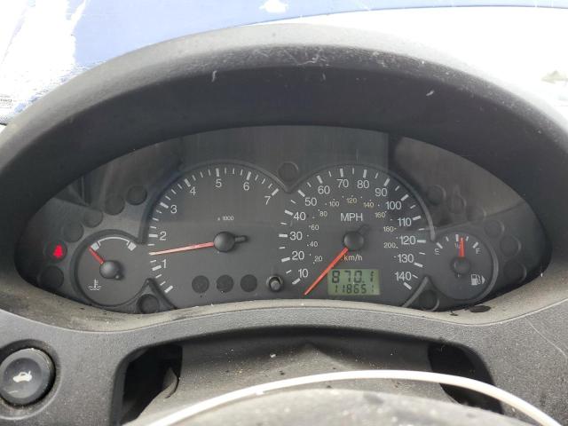 Photo 9 from auction – 2006 FORD FOCUS ZX4 with VIN 1FAFP34N16W226699