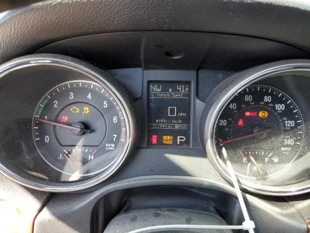 Photo 9 from auction – 2012 JEEP GRAND CHER with VIN 1C4RJFBG4CC225039