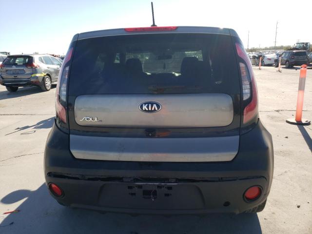 صورة رقم 6 من المزاد - 2018 KIA SOUL + مع VIN KNDJP3A57J7513072