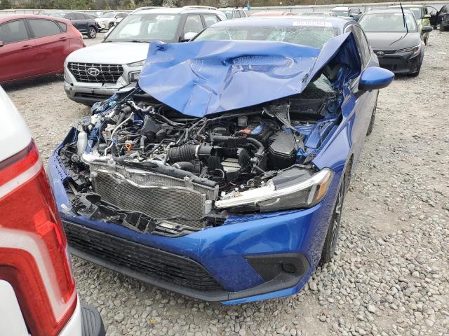 Photo 5 from auction – 2023 HONDA CIVIC EX with VIN 2HGFE1F77PH301541