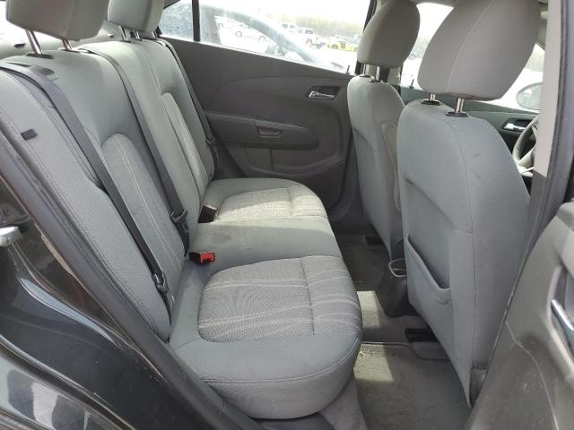 Photo 10 from auction – 2014 CHEVROLET SONIC LT with VIN 1G1JC5SH7E4238982