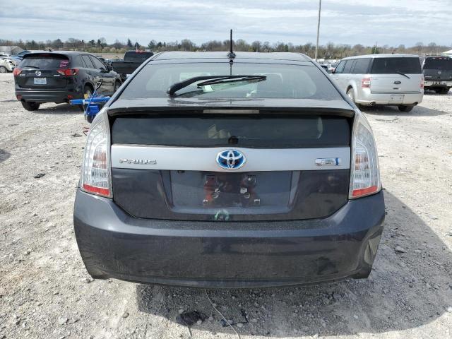 Photo 6 from auction – 2013 TOYOTA PRIUS PLUG with VIN JTDKN3DP5D3035902