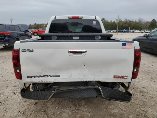 Photo 6 from auction – 2010 GMC CANYON SLE with VIN 1GTJTCDE9A8130011