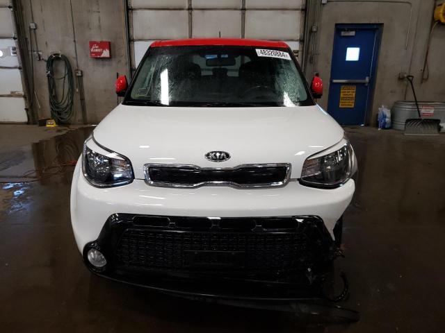 Photo 5 from auction – 2016 KIA SOUL + with VIN KNDJP3A59G7303310