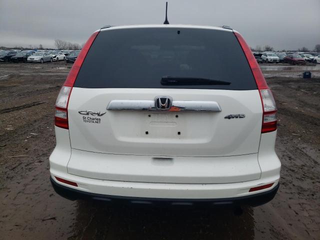 Photo 6 from auction – 2011 HONDA CR-V EX with VIN 5J6RE4H57BL068923