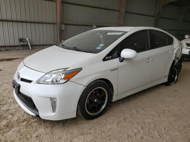 TOYOTA PRIUS 2012 with VIN JTDKN3DU1C5517906 - Photo from auction