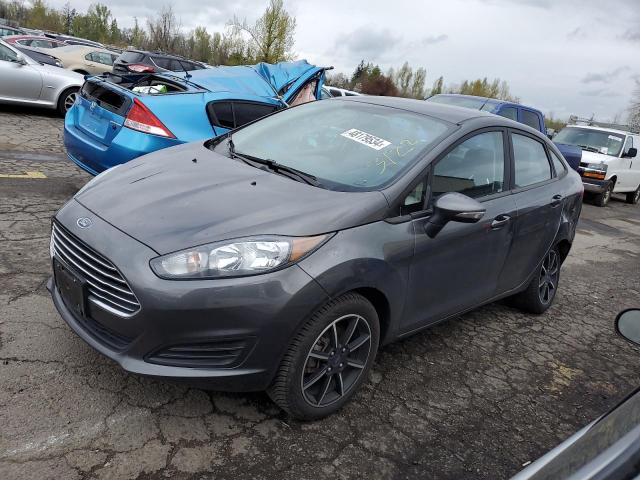 FORD FIESTA SE 2016 with VIN 3FADP4BJ3GM185183 - Photo from auction