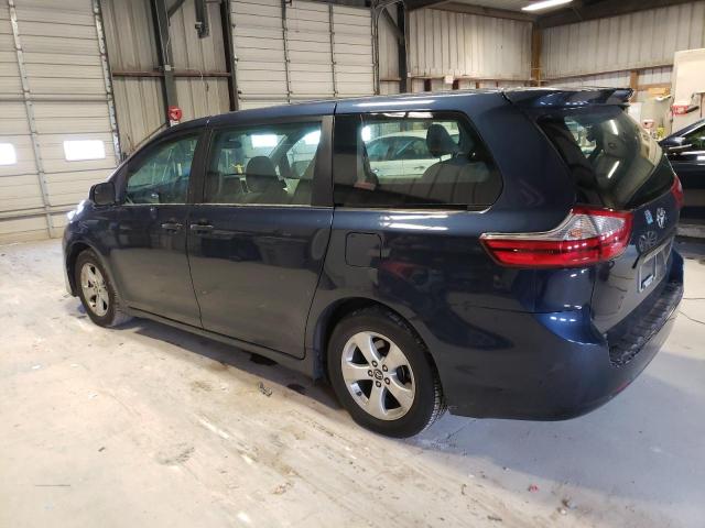 Photo 2 from auction – 2018 TOYOTA SIENNA L with VIN 5TDZZ3DC5JS934026