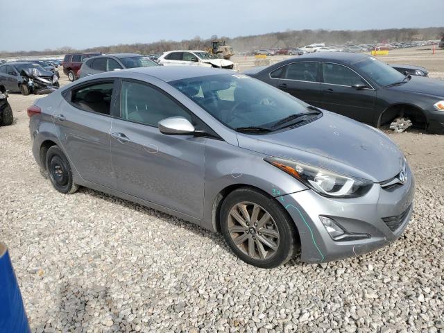 Photo 4 from auction – 2016 HYUNDAI ELANTRA SE with VIN 5NPDH4AE9GH654083