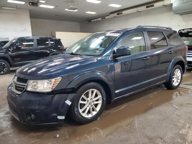 DODGE JOURNEY SX 2013 with VIN 3C4PDCBB5DT709566 - Photo from auction