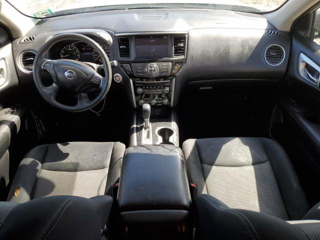 Photo 8 from auction – 2018 NISSAN PATHFINDER with VIN 5N1DR2MNXJC603283