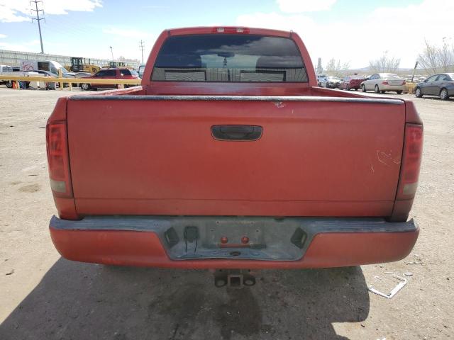 Photo 6 from auction – 2004 DODGE RAM 2500 S with VIN 3D7KU28C24G184081