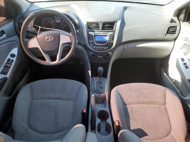 Photo 8 from auction – 2013 HYUNDAI ACCENT GLS with VIN KMHCT4AE2DU538022