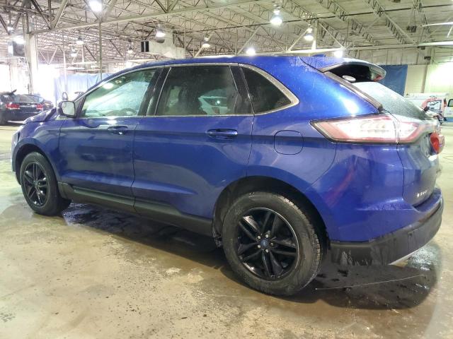Photo 2 from auction – 2015 FORD EDGE SEL with VIN 2FMTK4J98FBB22426