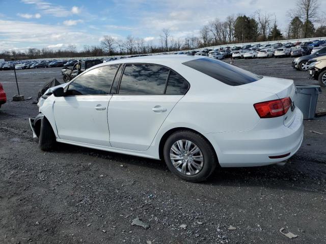 Photo 2 from auction – 2015 VOLKSWAGEN JETTA with VIN 3VW2K7AJ4FM424321