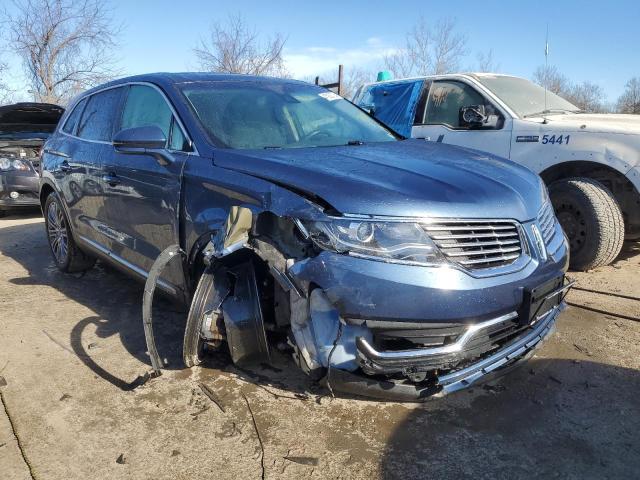 Photo 4 from auction – 2018 LINCOLN MKX RESERV with VIN 2LMPJ8LR9JBL46780