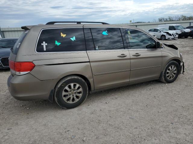 Photo 3 from auction – 2009 HONDA ODYSSEY EX with VIN 5FNRL38649B406340
