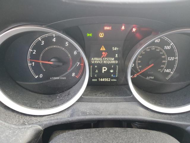 Photo 9 from auction – 2016 MITSUBISHI LANCER ES with VIN JA32U2FU4GU000572
